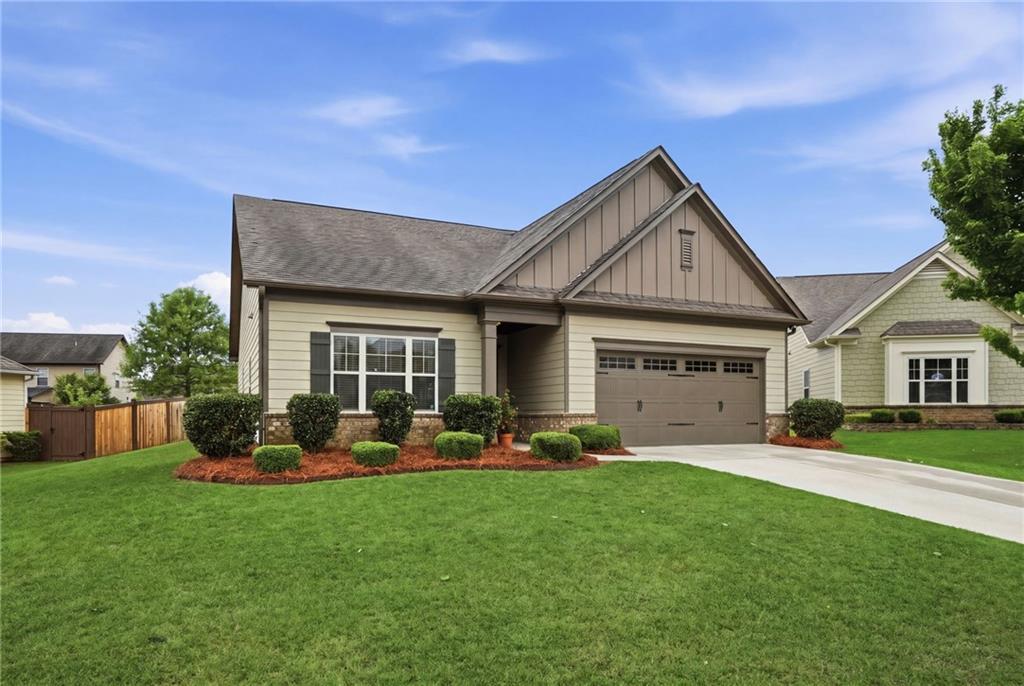 4631 Summer View Dr., Gainesville, GA 30504