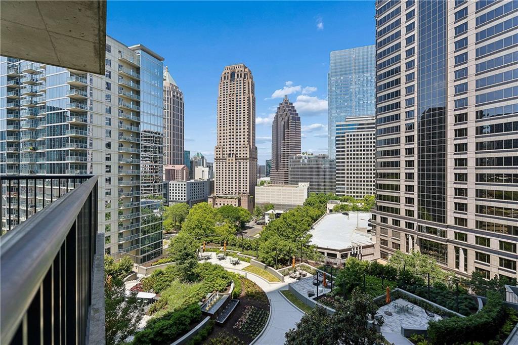 1080 Peachtree St. #1213, Atlanta, GA 30309