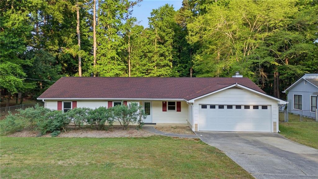 3061 Karen Ln., Marietta, GA 30062