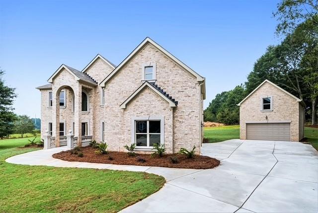 20 Tree Farm Way, Covington, GA 30014