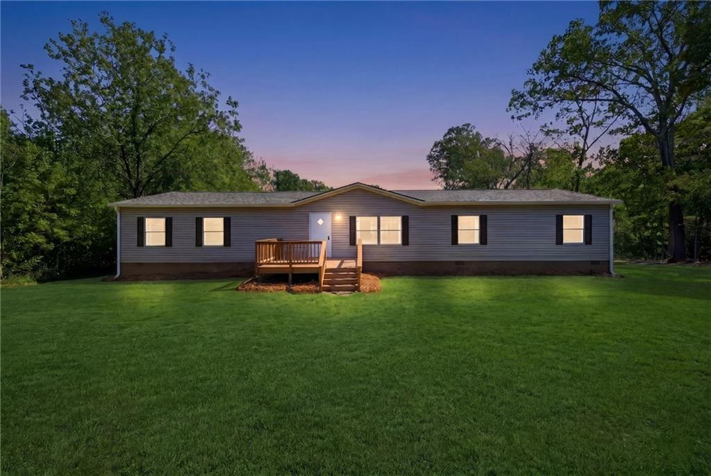 5274 Parks Rd., Cumming, GA 30041