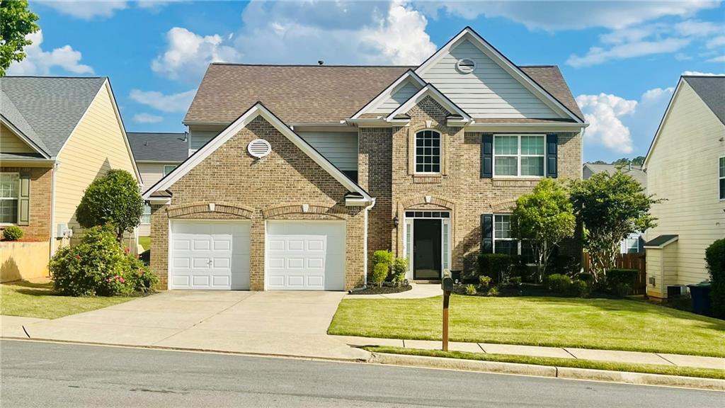 4644 Creekside Cove, Atlanta, GA 30349