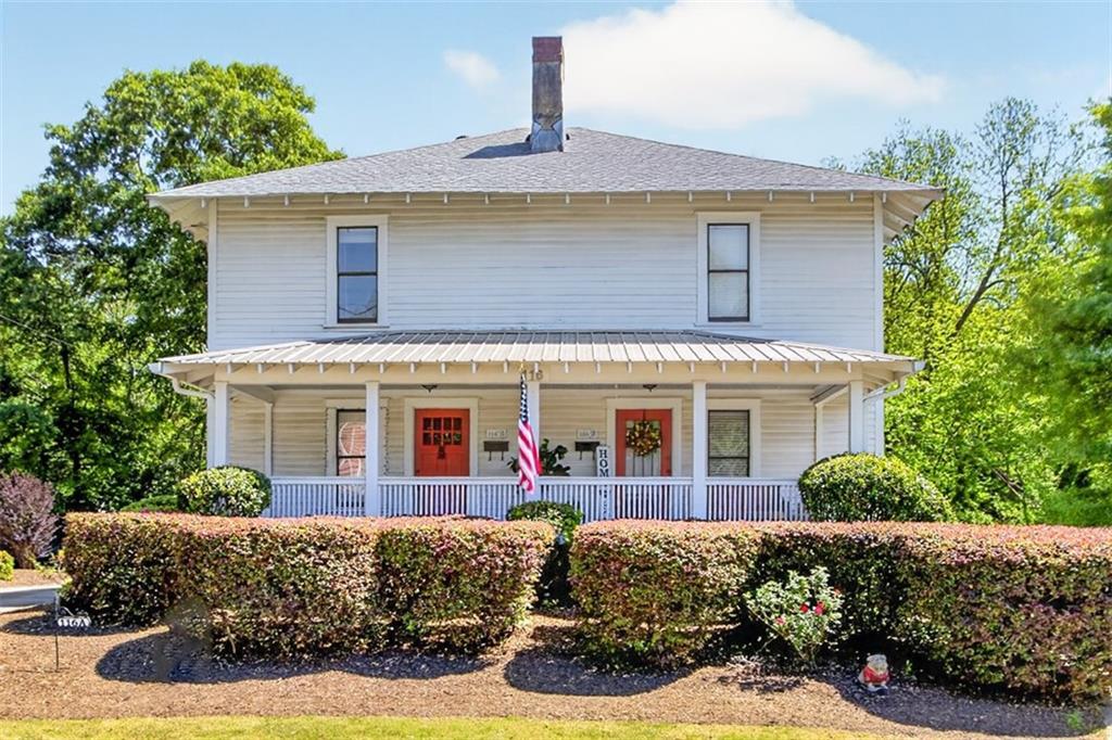 116 Mill St. #A, Monroe, GA 30655