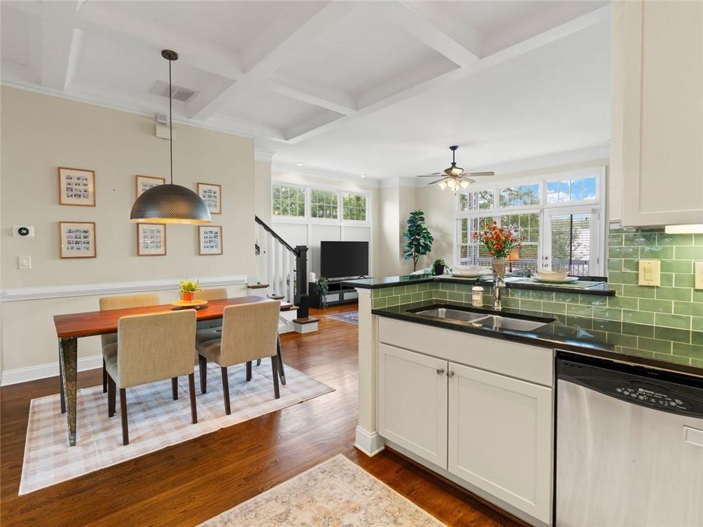 1258 Dekalb Ave. #135, Atlanta, GA 30307