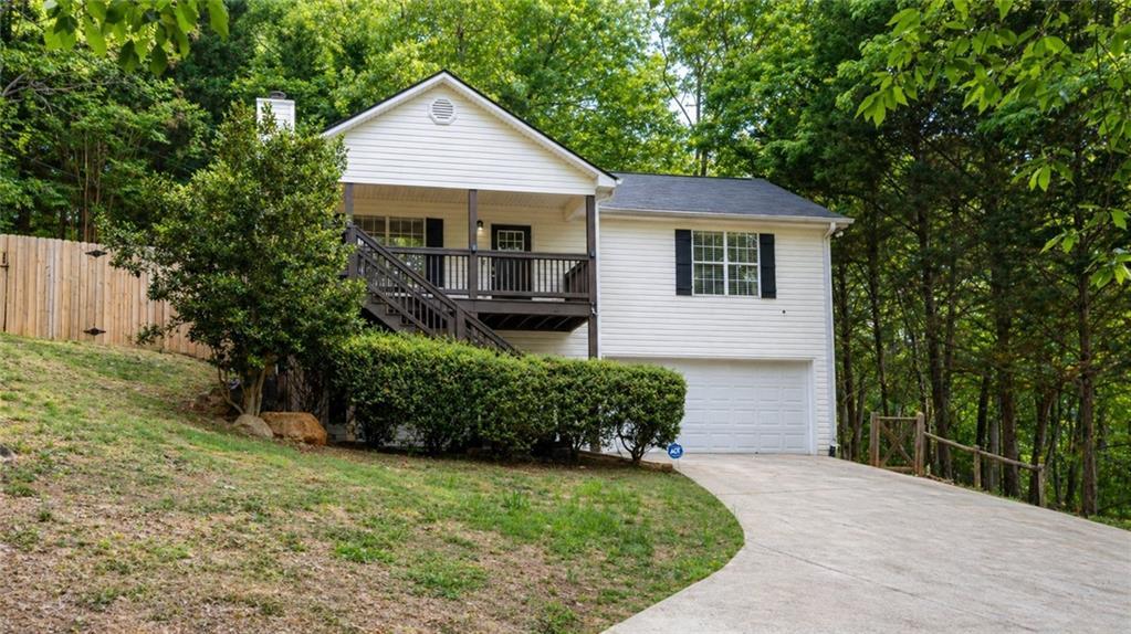 6020 Lakeside Ct., Gainesville, GA 30506