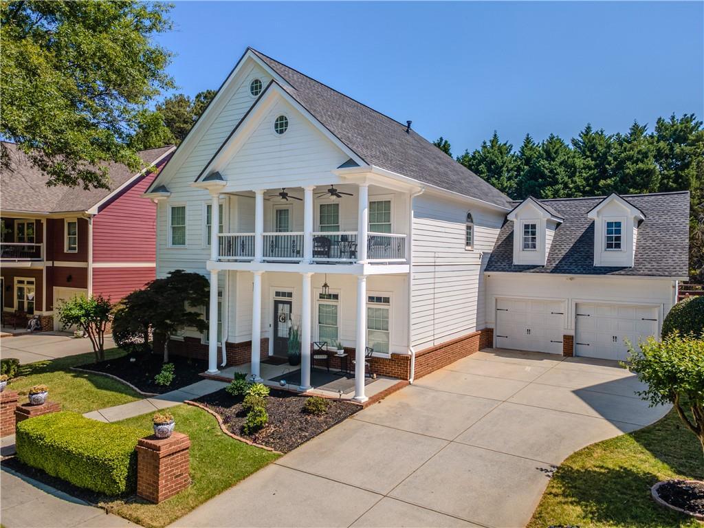 540 Warm Springs Ct., Loganville, GA 30052