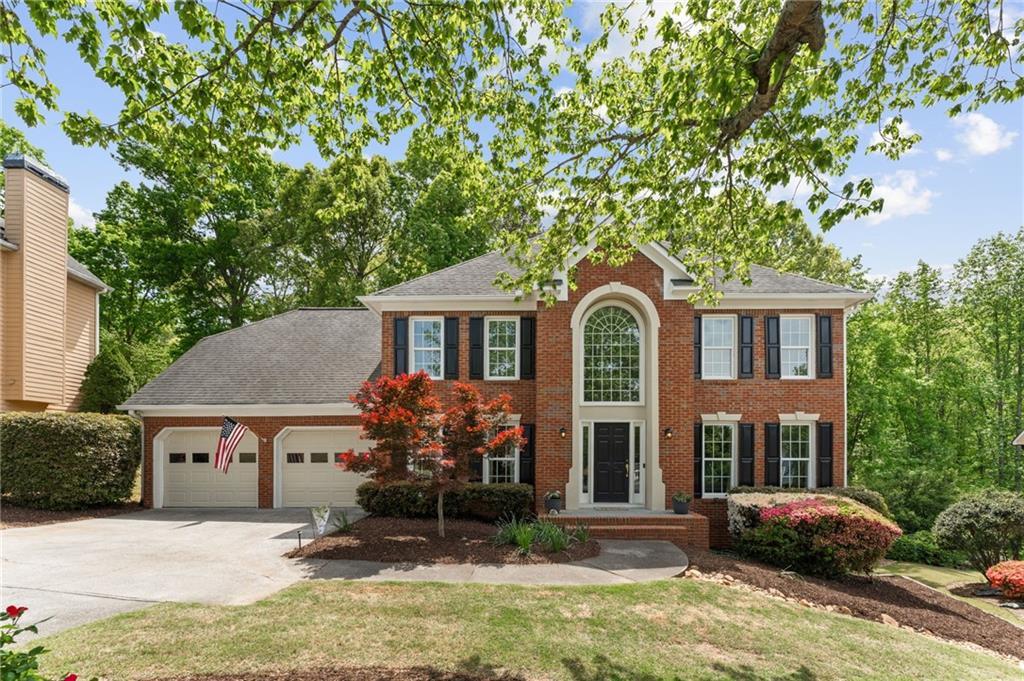 525 Lantana Ct., Acworth, GA 30102
