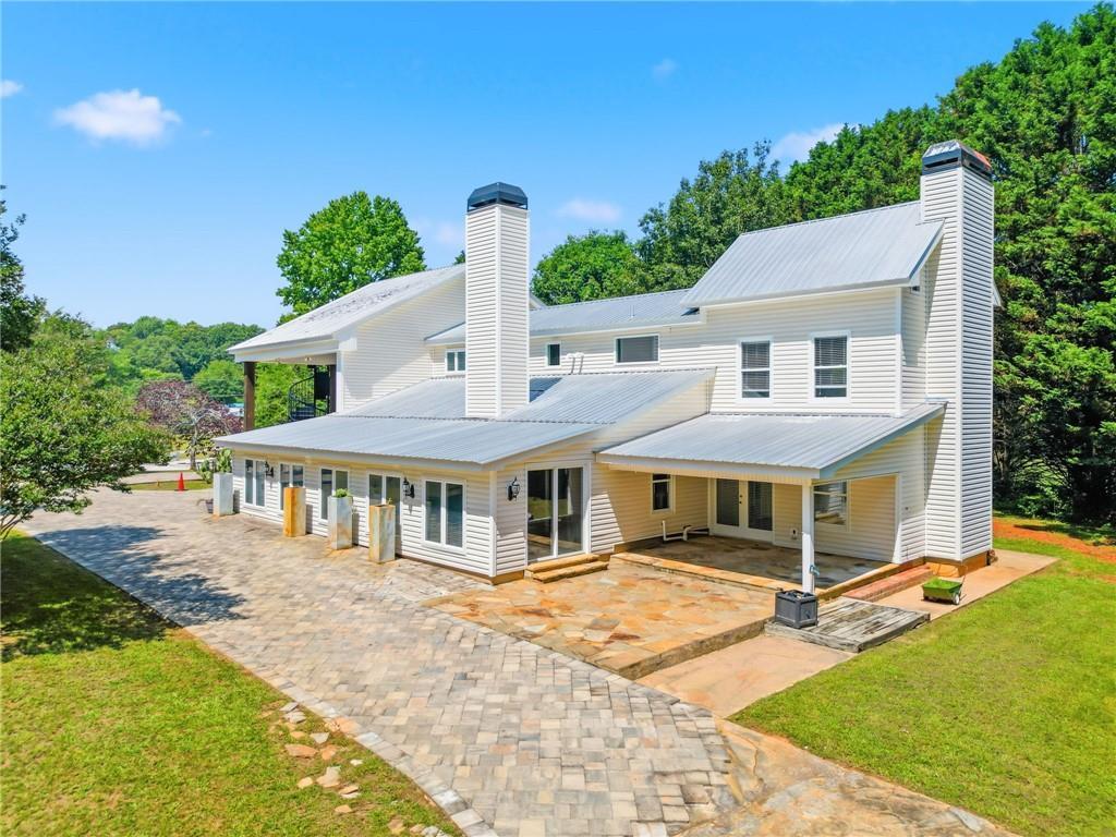 7832 A C Smith Rd., Cumming, GA 30028