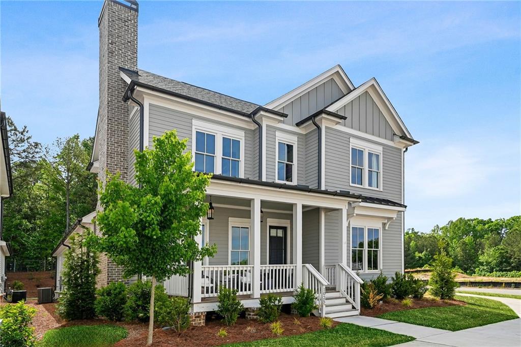 1025 Crossroad Tr., Milton, GA 30004