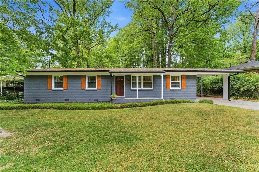 1063 Seville Dr., Clarkston, GA 30021