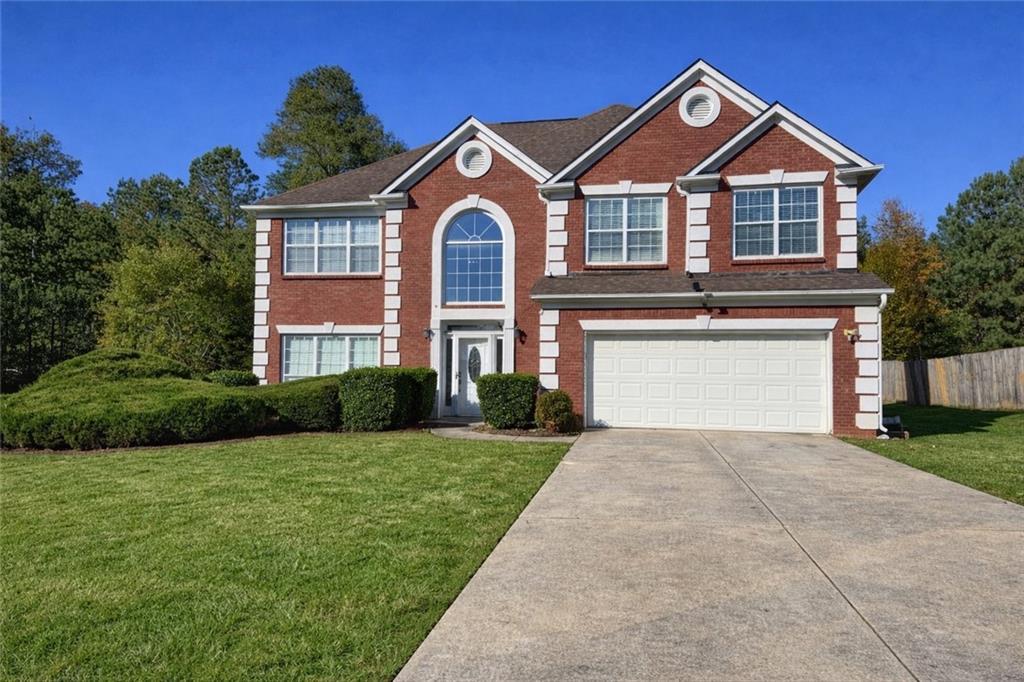 2737 Autumn Lake Ln., Decatur, GA 30034