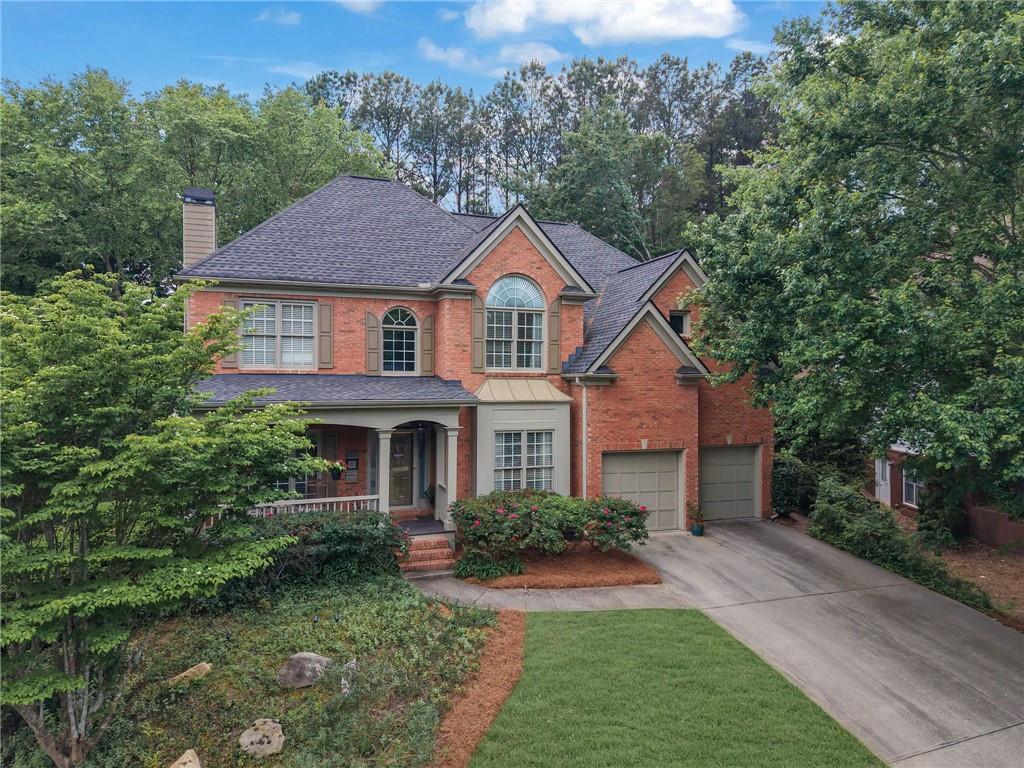 4440 Three Chimneys Ln., Cumming, GA 30041