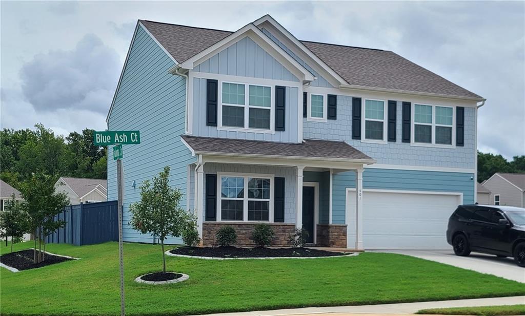 601 Blue Ash Ct., Mcdonough, GA 30253