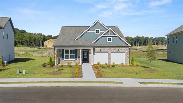 New Homes with Master Bedrooms on the 1st Floor That Attend Rockdale County High School: April 25th to May 1st