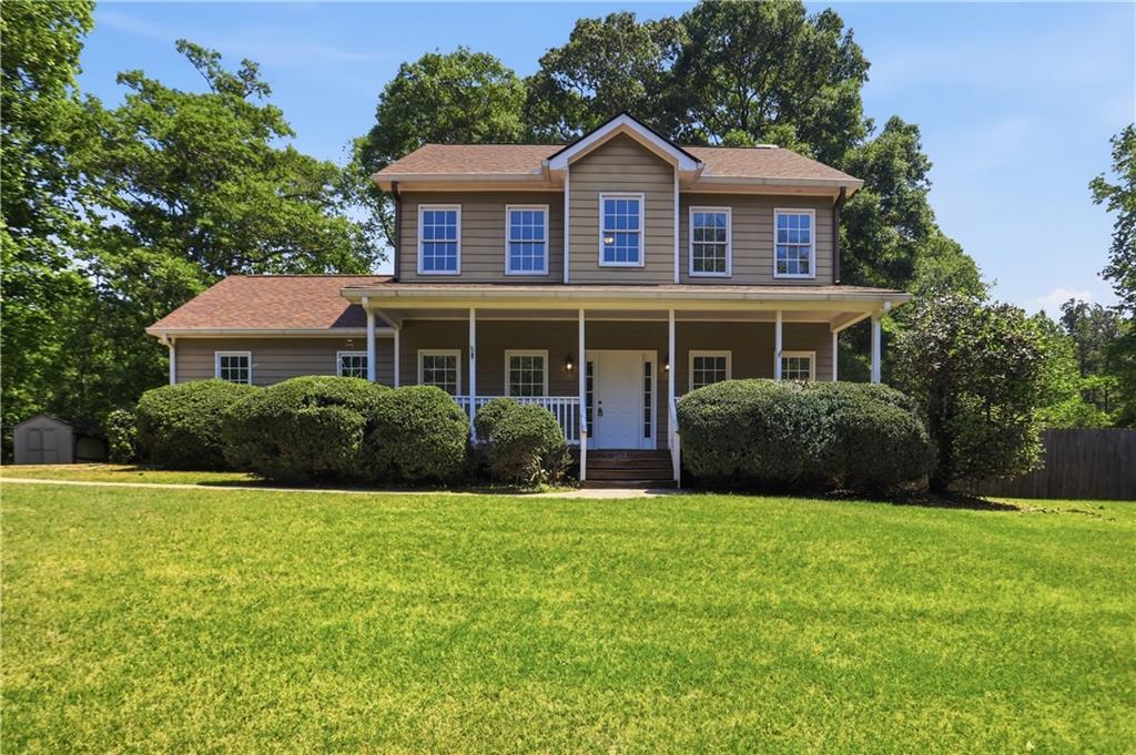 281 Timber Creek Dr., Athens, GA 30605