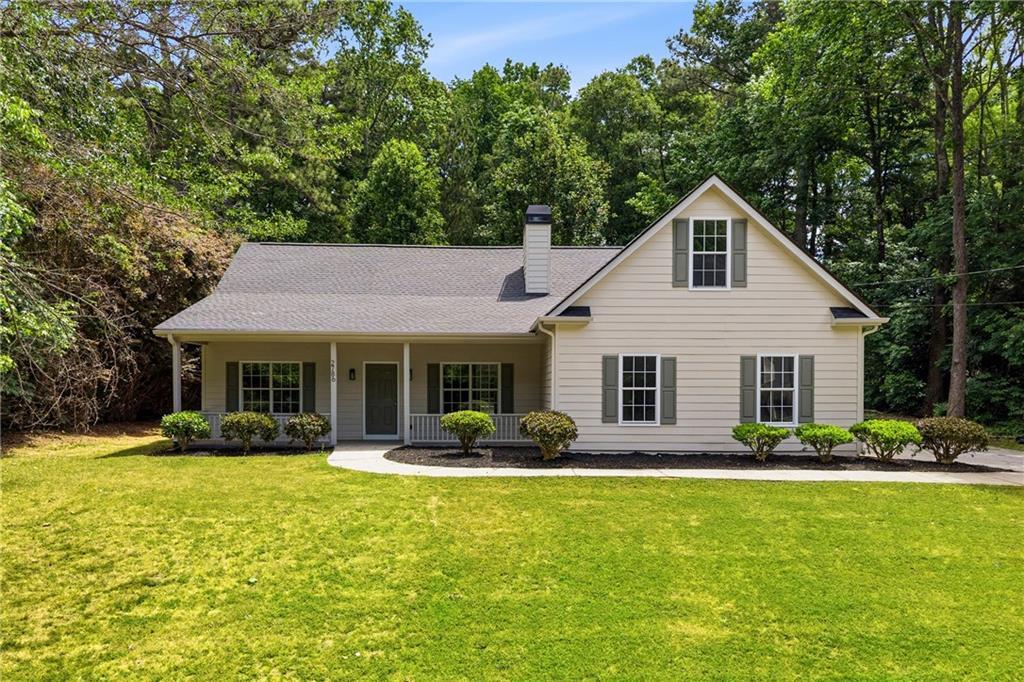 2786 Club Forest Dr., Conyers, GA 30013