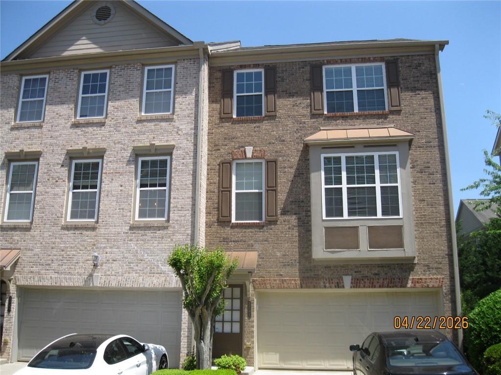 5741 Pine Oak Dr., Peachtree Corners, GA 30092