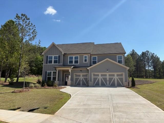 1041 Reagan Dr., Madison, GA 30650