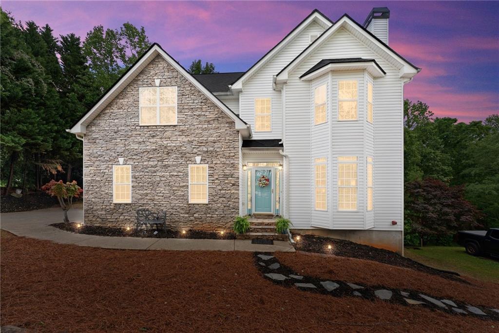 5993 Wellington Ave., Gainesville, GA 30506