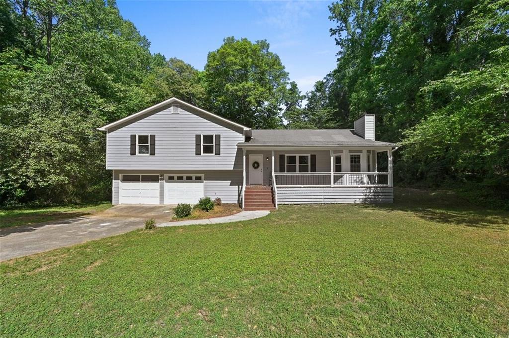 1480 Pine Creek Dr., Lawrenceville, GA 30043