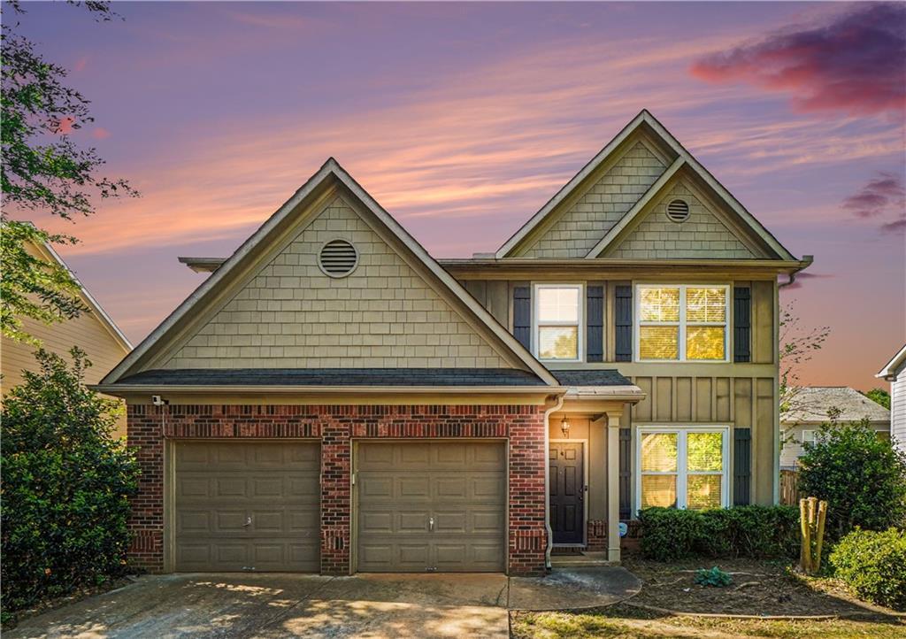 2582 Kolb Manor Circle Sw, Marietta, GA 30008