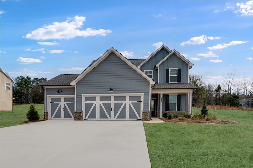 1011 Reagan Dr., Madison, GA 30650