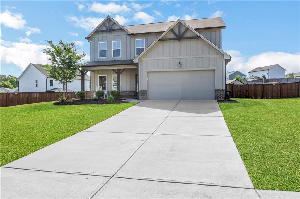45 Broadstone Blvd., Acworth, GA 30101