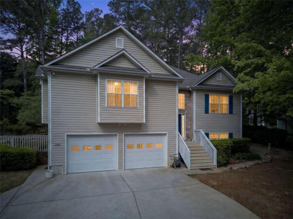 1349 Southgate Dr., Villa Rica, GA 30180