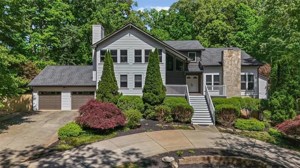 360 Old Mountain Rd., Powder Springs, GA 30127