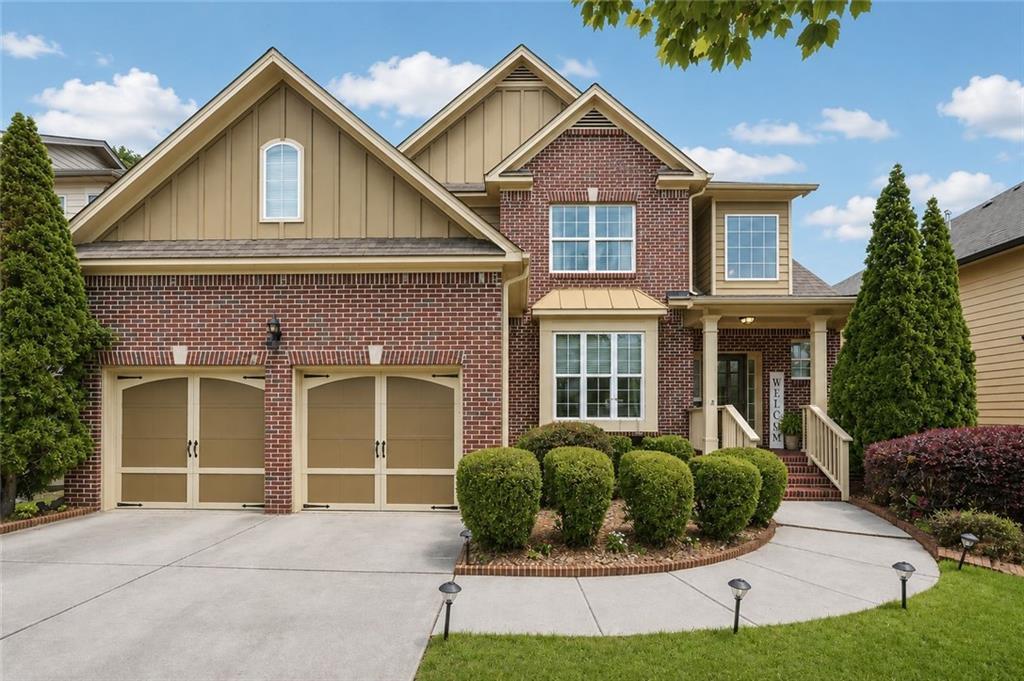3769 Wood Hollow Way, Snellville, GA 30039