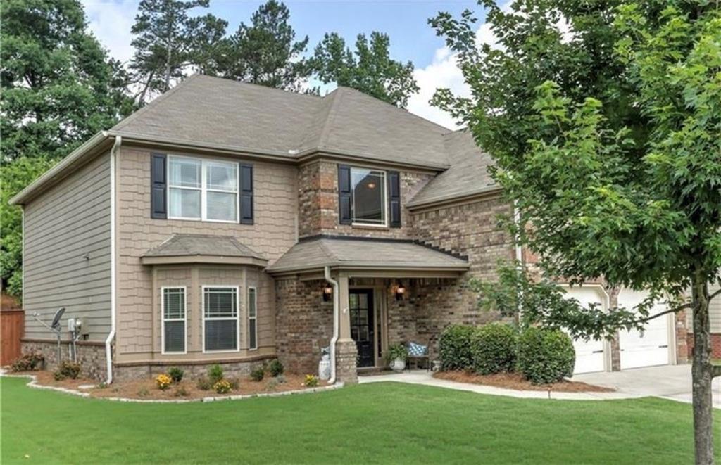 4815 Roosevelt Cir., Cumming, GA 30040