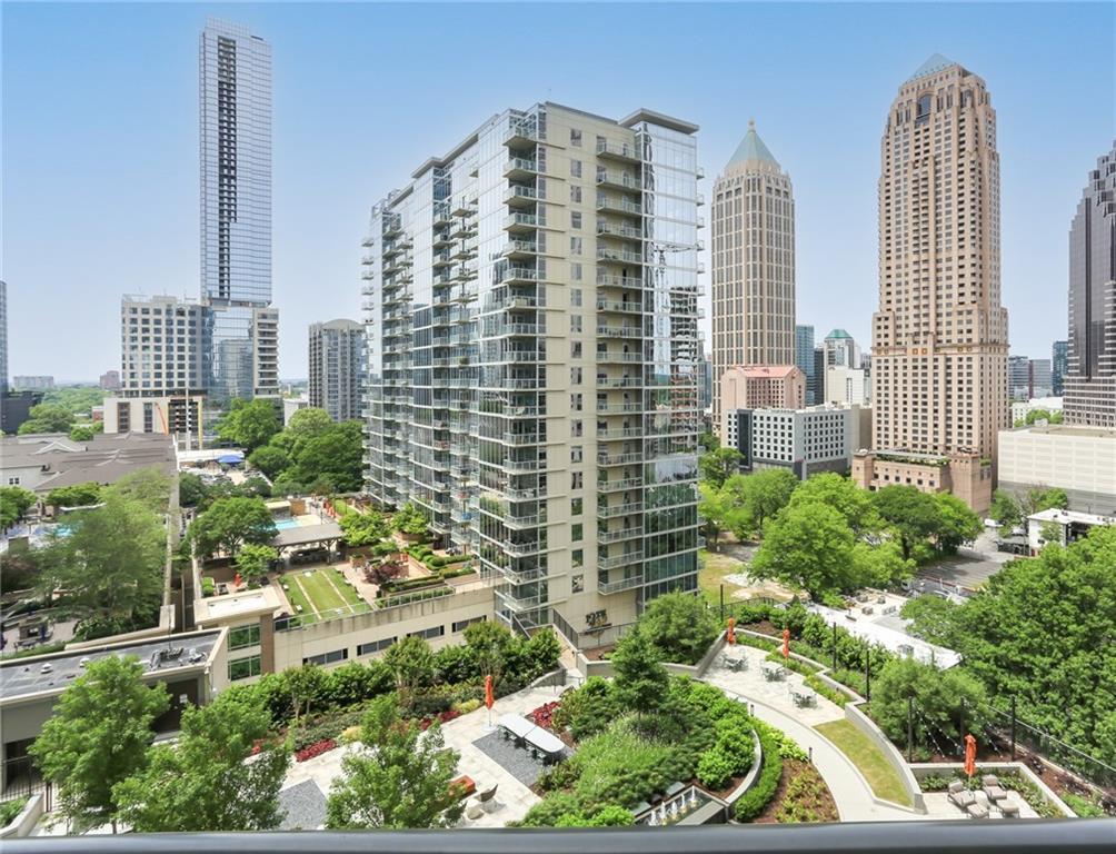 1080 Peachtree St. #1314, Atlanta, GA 30309
