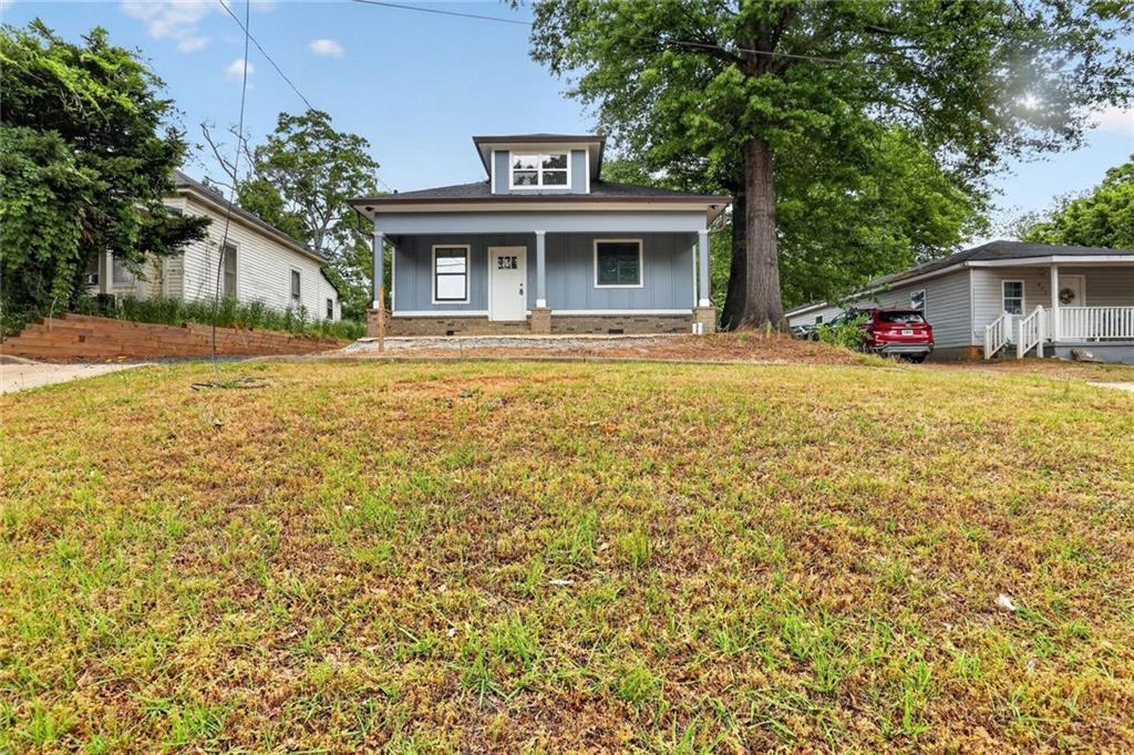 607 E Solomon St., Griffin, GA 30223