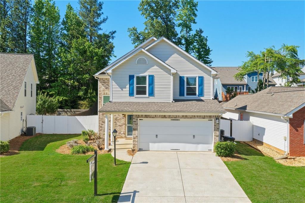 2540 Centennial Commons View, Acworth, GA 30102