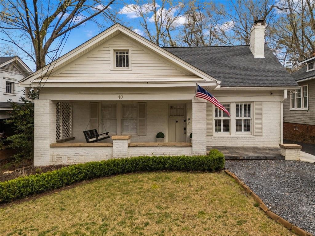 40 Peachtree Hills Ave., Atlanta, GA 30305