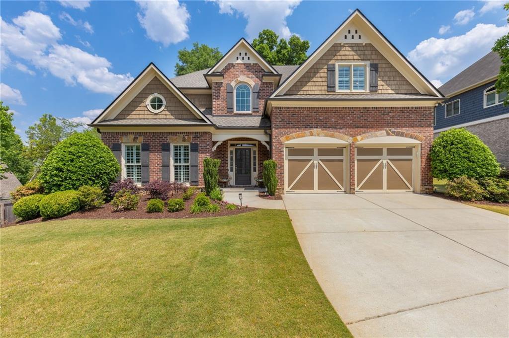 1952 Cheyanne Dr., Smyrna, GA 30080