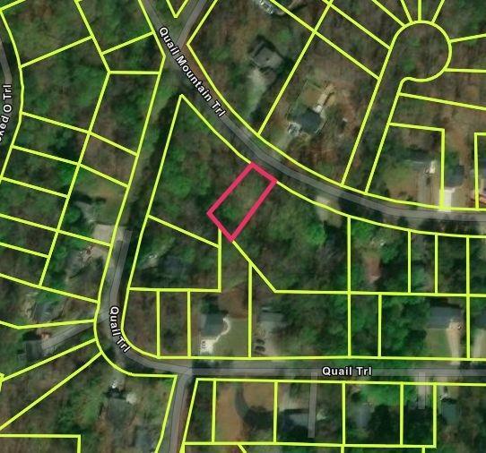 Quail Mountain Tr., Gainesville, GA 30506