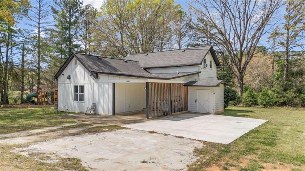 5491 Hill Rd., Powder Springs, GA 30127