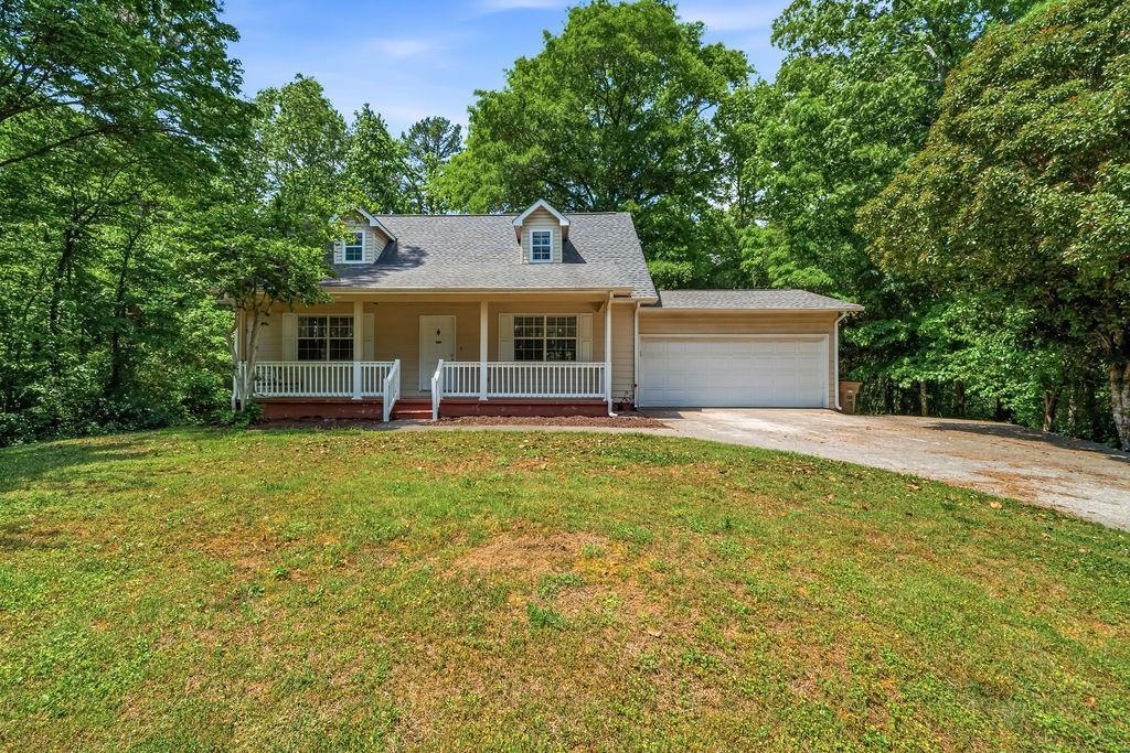 116 Monterey Dr., Dalton, GA 30721
