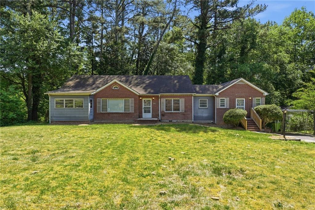 212 Oak Ridge Dr., Marietta, GA 30060