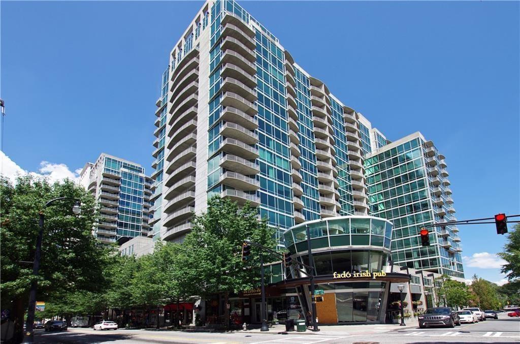 943 Peachtree St. #1414, Atlanta, GA 30309