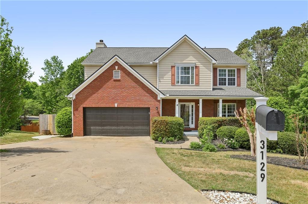 3129 Brookeview Ln., Kennesaw, GA 30152