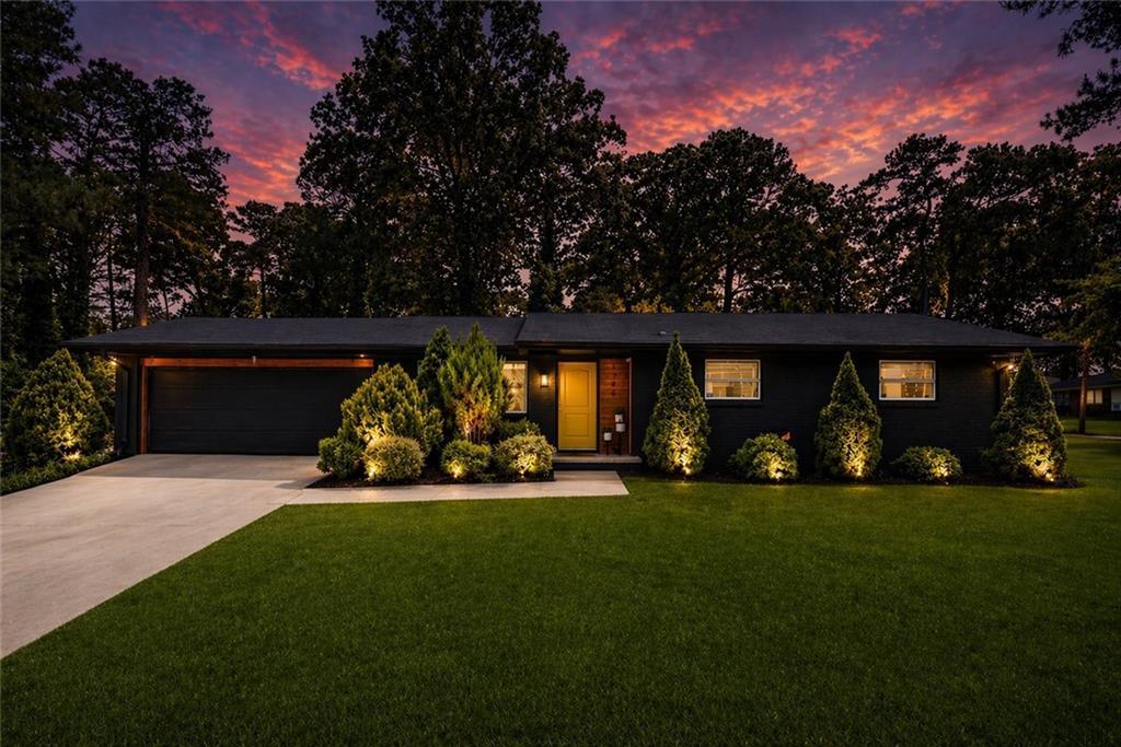 1746 Camperdown Cir., Decatur, GA 30035