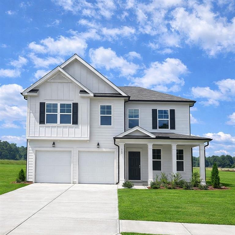 316 Cedar Hollow Dr., Conyers, GA 30094