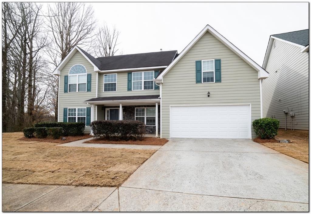 2743 Austin Ridge Dr., Dacula, GA 30019