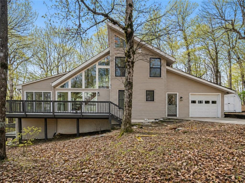 507 Big Stump Mountain Tr., Jasper, GA 30143