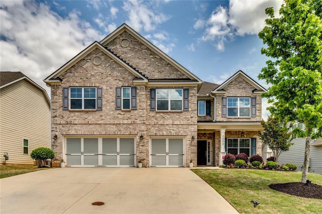 2000 Woodmont Dr., Douglasville, GA 30135