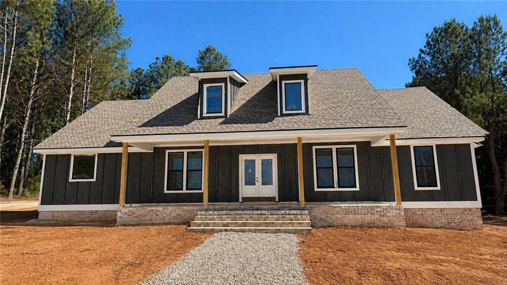 760 Frank Crook Rd., Canon, GA 30520