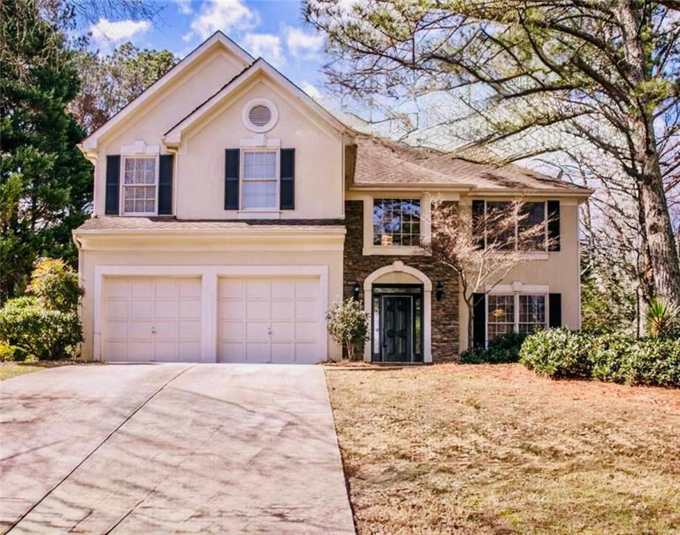 11370 Quail Brook, Johns Creek, GA 30097