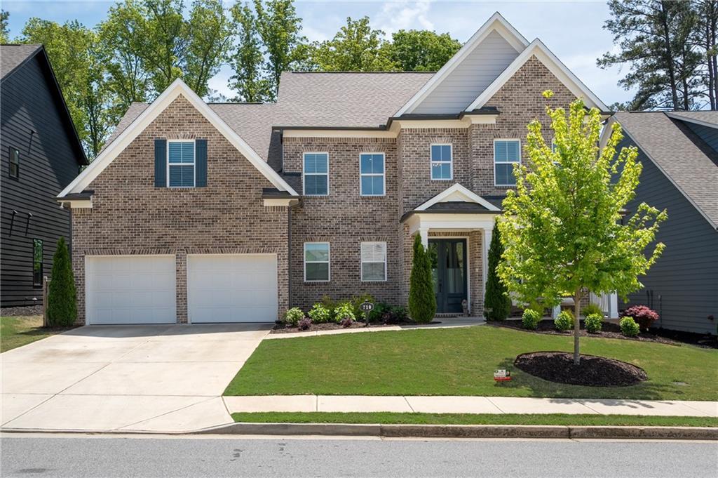710 Bridgeview Dr., Canton, GA 30115